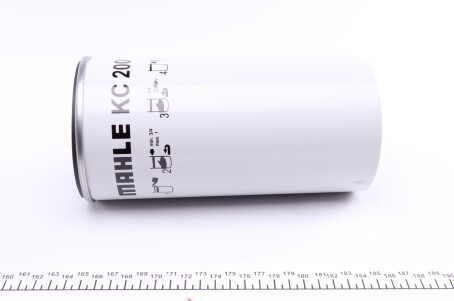 Фото 4 - Топливный фильтр Knecht / Mahle KC200