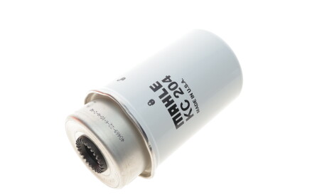 Фото 2 - Топливный фильтр Knecht / Mahle KC 204 (KC204)