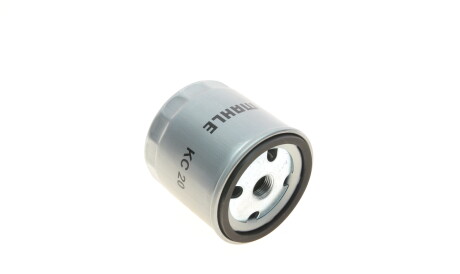 Фото 3 - Паливний фільтр Knecht / Mahle KC 20 (KC20)