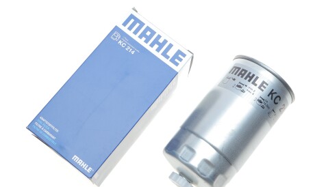 Фото 2 - Топливный фильтр Knecht / Mahle KC 214 (KC214)