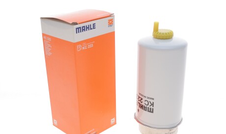 Фото 2 - Топливный фильтр Knecht / Mahle KC 223 (KC223)