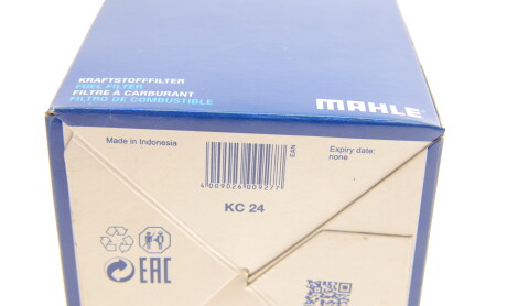 Фото 9 - Паливний фільтр Knecht / Mahle KC 24 (KC24)