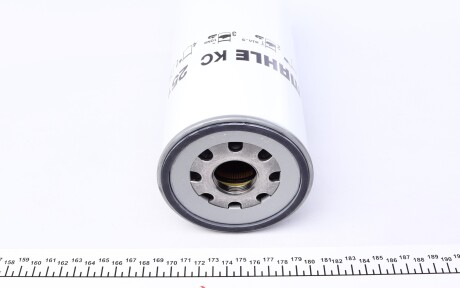 Фото 3 - Паливний фільтр Knecht / Mahle KC 251 (KC251)