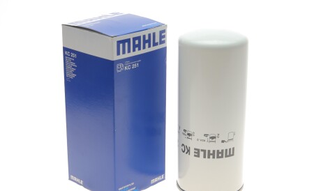Фото 4 - Паливний фільтр Knecht / Mahle KC 251 (KC251)