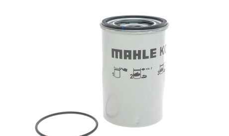 Фото 4 - Паливний фільтр Knecht / Mahle KC 362D (KC362D)