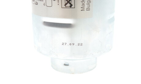 Фото 3 - Паливний фільтр Knecht / Mahle KC 389D (KC389D)