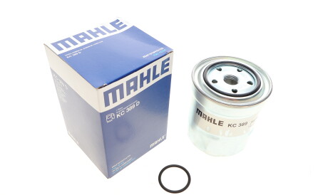 Фото 4 - Паливний фільтр Knecht / Mahle KC 389D (KC389D)