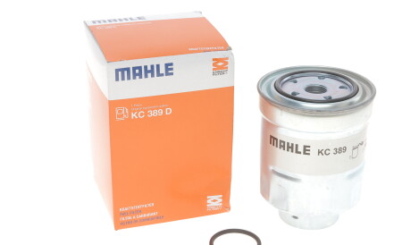 Топливный фильтр - Knecht / Mahle KC 389D