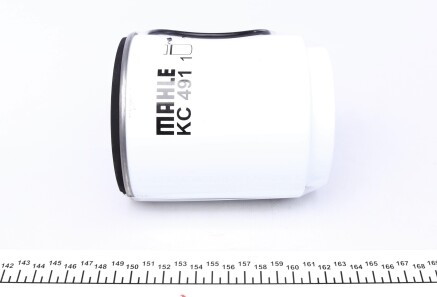 Фото 2 - Паливний фільтр Knecht / Mahle KC491D