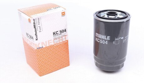 Паливний фільтр - (319222W000) Knecht / Mahle KC 504 (фото 1)