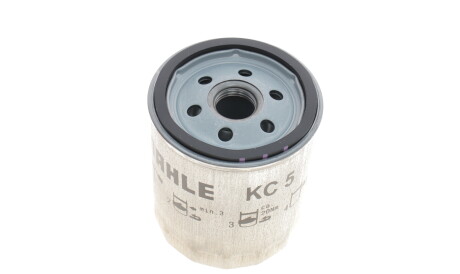 Фото 2 - Паливний фільтр Knecht / Mahle KC 5 (KC5)