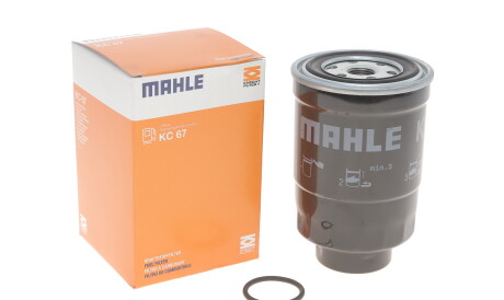 Топливный фильтр - Knecht / Mahle KC 67