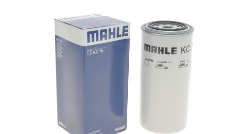 Фото 4 - Паливний фільтр Knecht / Mahle KC 75 (KC75)