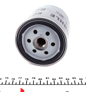 Фото 2 - Паливний фільтр Knecht / Mahle KC 76 (KC76)