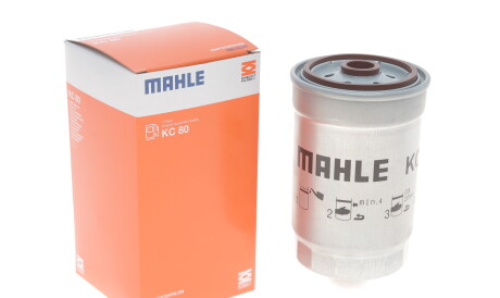 Топливный фильтр - Knecht / Mahle KC 80