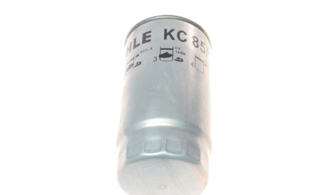 Фото 3 - Топливный фильтр Knecht / Mahle KC 85/1 (KC851)