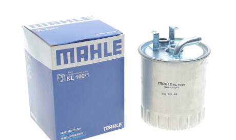 Фото 2 - Паливний фільтр Knecht / Mahle KL 100/1 (KL1001)