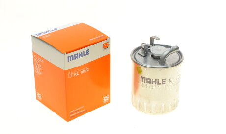 Фото 3 - Топливный фильтр Knecht / Mahle KL 100/2 (KL1002)