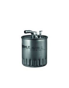 Фото 5 - Топливный фильтр Knecht / Mahle KL 100/2 (KL1002)