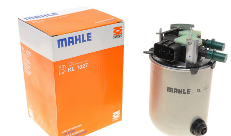 Топливный фильтр - Knecht / Mahle KL 1027