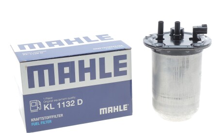 Фото 3 - Паливний фільтр Knecht / Mahle KL 1132D (KL1132D)