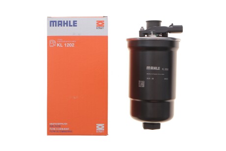 Фото 2 - Паливний фільтр Knecht / Mahle KL 1202