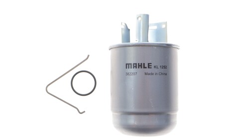 Фільтр паливний Renault Kadjar 1.5 Blue dCi 18- - Knecht / Mahle KL 1252D