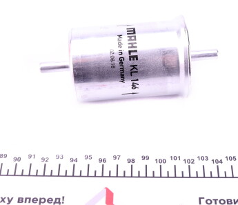 Фото 2 - Паливний фільтр Knecht / Mahle KL146