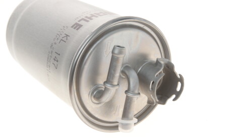 Фото 3 - Топливный фильтр Knecht / Mahle KL 147D (KL147D)