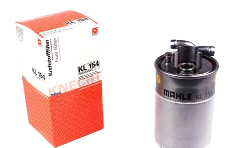 Фото 2 - Топливный фильтр Knecht / Mahle KL 154 (KL154)