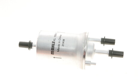 Фото 2 - Паливний фільтр Knecht / Mahle KL 156/3 (KL1563)