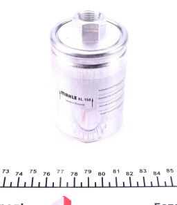 Фото 2 - Паливний фільтр Knecht / Mahle KL 158 (KL158)