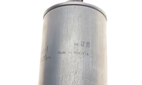 Фото 3 - Паливний фільтр Knecht / Mahle KL 160/1 (KL1601)