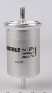 Фото 2 - Топливный фильтр Knecht / Mahle KL 165/1 (KL1651)