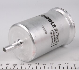 Фото 3 - Топливный фильтр Knecht / Mahle KL 165/1 (KL1651)