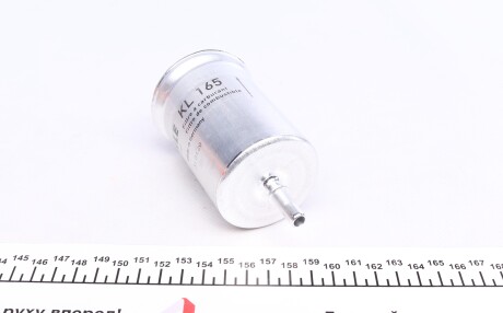 Фото 2 - Паливний фільтр Knecht / Mahle KL 165 (KL165)