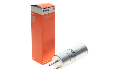 Фото 2 - Топливный фильтр Knecht / Mahle KL 167 (KL167)