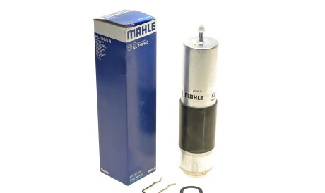 Фото 4 - Паливний фільтр Knecht / Mahle KL 169/6D