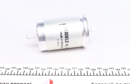 Фото 3 - Паливний фільтр Knecht / Mahle KL 171 (KL171)