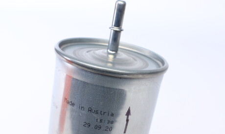 Фото 2 - Паливний фільтр Knecht / Mahle KL 196 (KL196)