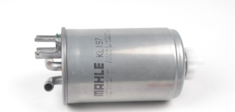 Фото 2 - Топливный фильтр Knecht / Mahle KL 197 (KL197)