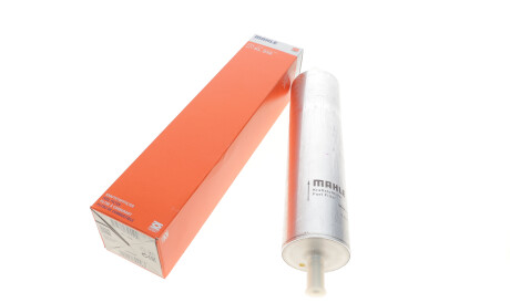 Фото 2 - Паливний фільтр Knecht / Mahle KL 232 (KL232)