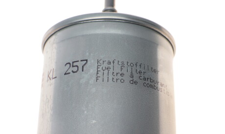 Фото 2 - Паливний фільтр Knecht / Mahle KL 257 (KL257)