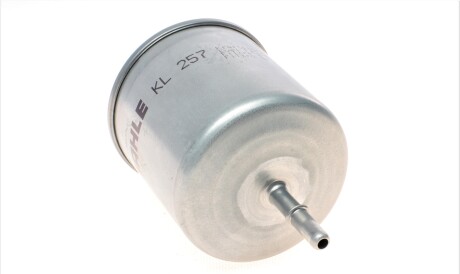 Фото 3 - Паливний фільтр Knecht / Mahle KL 257 (KL257)