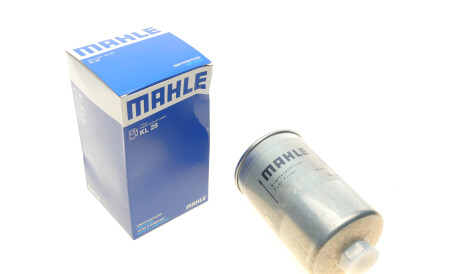 Фото 4 - Паливний фільтр Knecht / Mahle KL 28 (KL28)