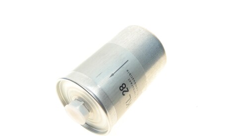 Фото 6 - Паливний фільтр Knecht / Mahle KL 28 (KL28)