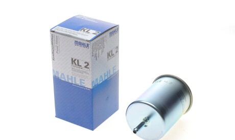 Фото 4 - Паливний фільтр Knecht / Mahle KL 2 (KL2)