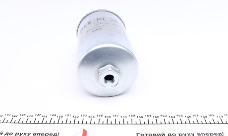 Фото 2 - Паливний фільтр Knecht / Mahle KL 30 (KL30)