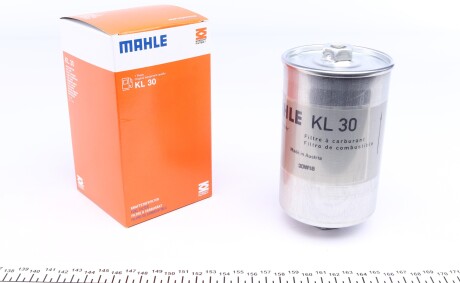 Паливний фільтр - Knecht / Mahle KL 30