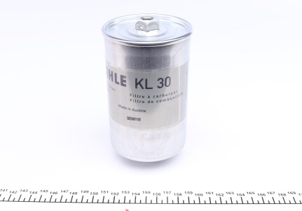 Фото 5 - Паливний фільтр Knecht / Mahle KL 30 (KL30)